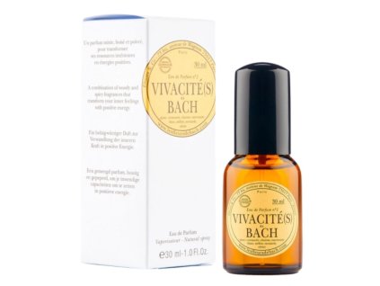 11907 les fleurs de bach vivacite s prirodni parfem 30 ml