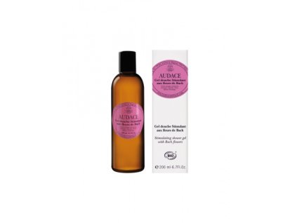 11943 les fleurs de bach bio sprchovy gel odvaha 200 ml