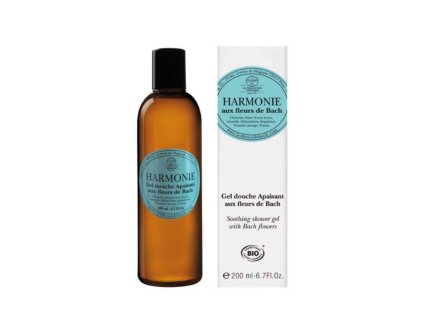 11949 les fleurs de bach bio sprchovy gel soulad 200 ml