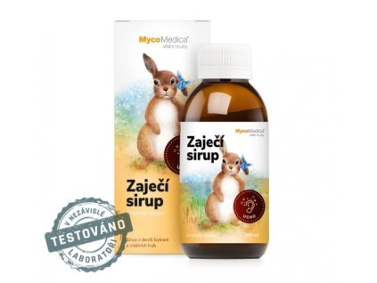 11967 mycomedica detsky sirup zajeci sirup 200ml