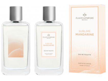 12006 plantes and parfums toaletni voda edt sublime mandarine damska 100ml