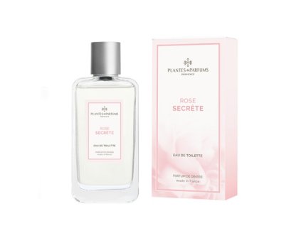 12039 plantes and parfums toaletni voda edt rose secrete damska 100ml
