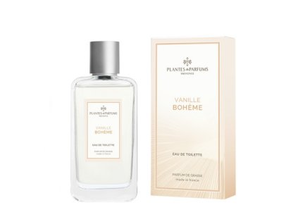 12045 plantes and parfums toaletni voda edt vanille boheme damska 100ml