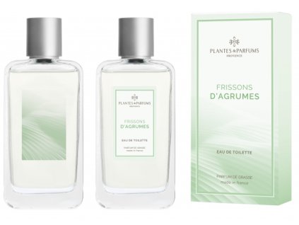 12057 plantes and parfums toaletni voda edt frisson d agrumes damska 100ml