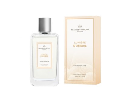 12063 plantes and parfums toaletni voda edt lumiere d ambre damska 100 ml