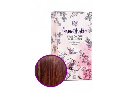 12993 cosmetikabio prirodni barva na vlasy mahagony 100 g