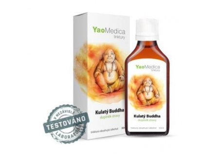 13122 yaomedica kulaty budha 50 ml