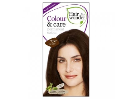 13134 hairwonder dlouhotrvajici barva espresso 3 37 100 ml