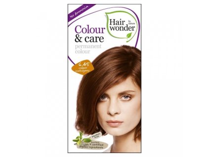 13143 hairwonder dlouhotrvajici barva medeny mahagon 6 45 100 ml