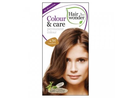 13146 hairwonder dlouhotrvajici barva oriskova 6 35 100 ml