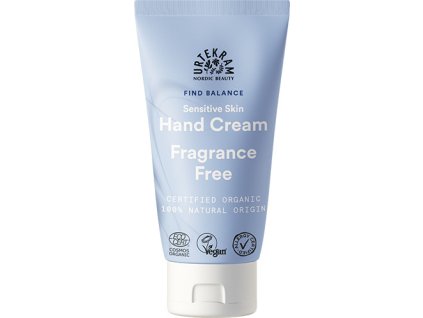 13473 urtekram krem na ruce bez parfemace 75 ml bio