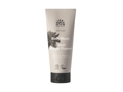 13626 urtekram sprchovy gel jemny zazvor 200 ml bio