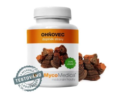 13827 mycomedica doplnek stravy ohnovec 90 kapsli