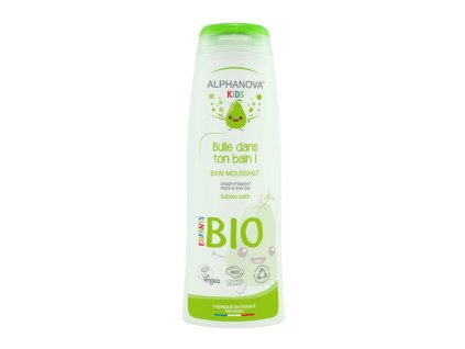 14019 alphanova pena do koupele hruska 250 ml bio