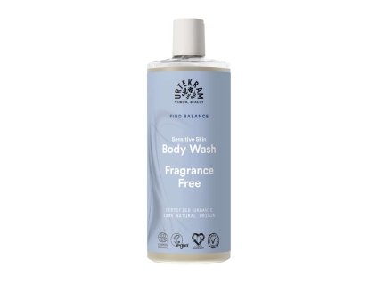 14493 urtekram sprchovy gel bez parfemace 500 ml bio
