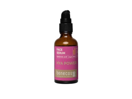 14928 benecos pletove serum kyselina hylauronova zrala plet bio 50 ml