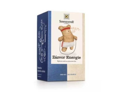 15186 sonnentor zazvor energie bio 18 x 1 8 g