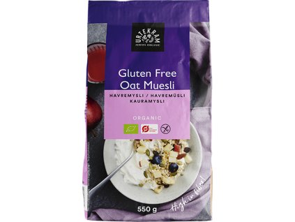 15486 urtekram muesli bezlepkove 550 g bio