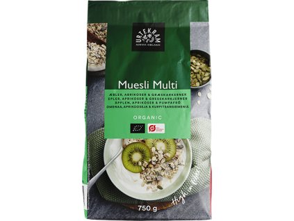 15489 urtekram muesli multi 750 g bio
