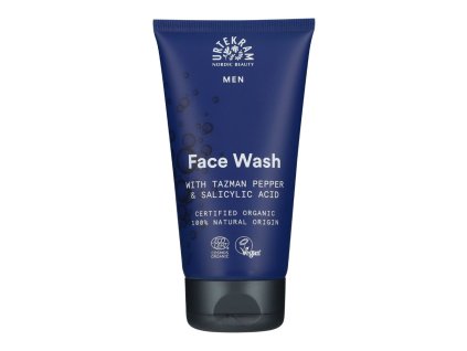 15536 1 urtekram myci gel na oblicej men 150 ml bio