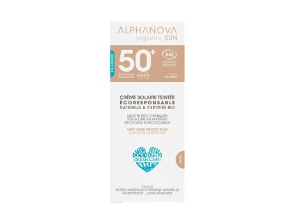 15668 1 vzorek opalovaci tonujici krem svetly spf 50 2 5 g bio