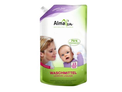 Tekutý prací prostředek 1.5l
