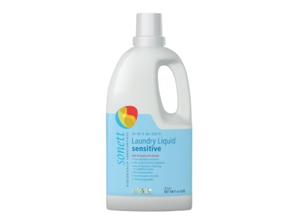 Prací gel sensitive 2l