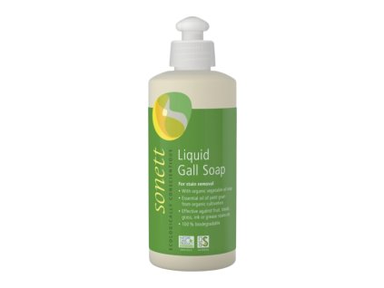 Tekuté mýdlo na skvrny 300 ml