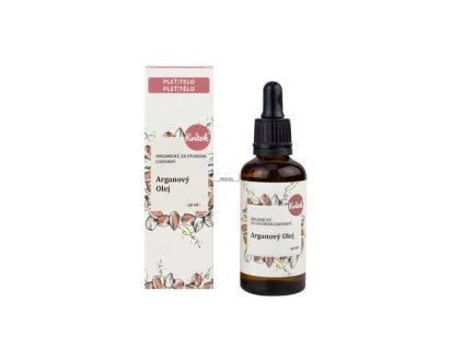 16246 kvitok arganovy olej 50 ml