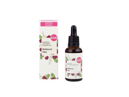 16252 kvitok malinovy olej 30 ml