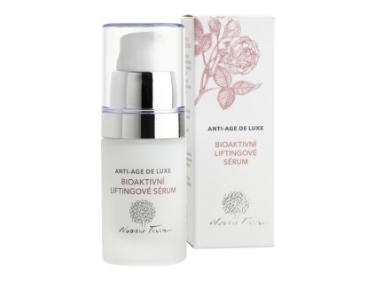 Nobilis Tilia Bioaktivní liftingové sérum 15 ml