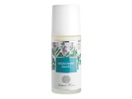 Nobilis Tilia Deodorant Šalvěj 50 ml