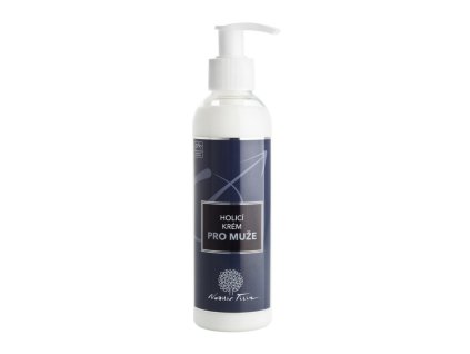 Nobilis Tilia Holicí krém pro muže 200 ml