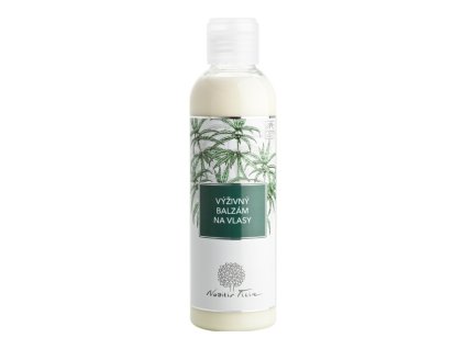 Nobilis Tilia Výživný balzám na vlasy 200 ml