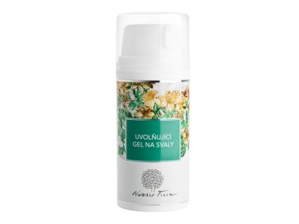 Nobilis Tilia Uvolňující gel na svaly 100 ml