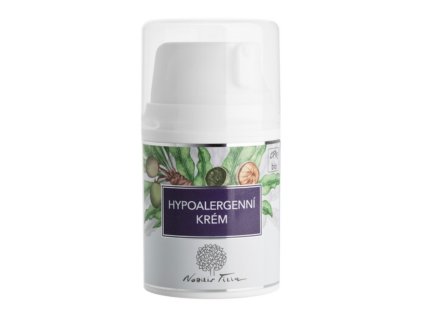 Nobilis Tilia Hypoalergenní krém 50 ml BIO