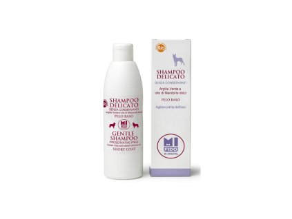 MI FIDO Jemný BIO šampon pro psy - krátká srst 250ml