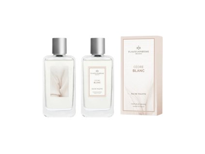 Plantes and Parfums EDT Cedre Blanc - Unisex 100 ml