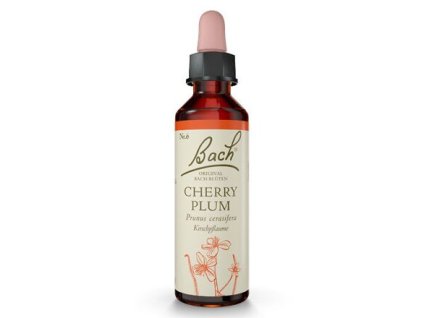 Dr. Bach Cherry Plum 20 ml
