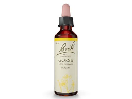 Dr. Bach Gorse 20 ml