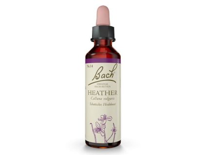 Dr. Bach Heather 20 ml