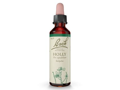 Dr. Bach Holly 20 ml