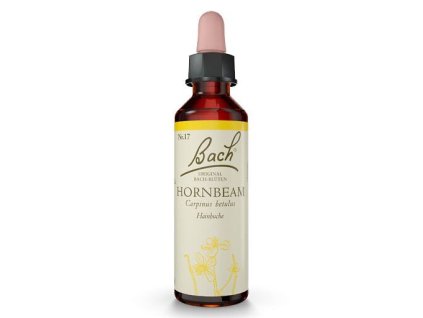 Dr. Bach Hornbeam 20 ml