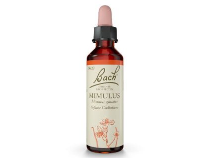 Dr. Bach Mimulus 20 ml