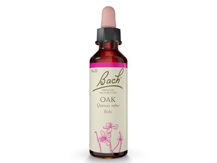 Dr. Bach Oak 20 ml