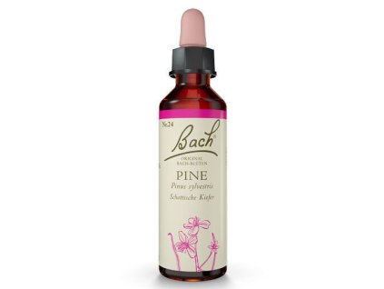 Dr. Bach Pine 20 ml