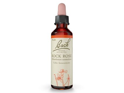 Dr. Bach Rock Rose 20 ml