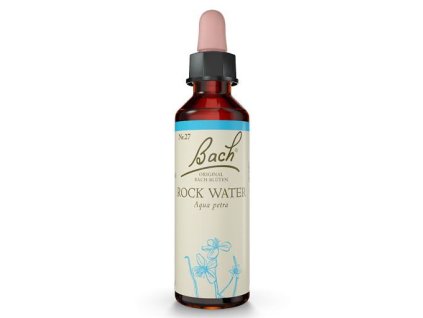 Dr. Bach Rock Water 20 ml