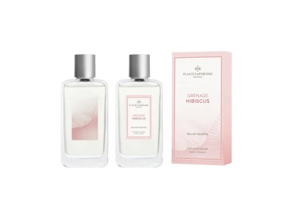Plantes and Parfums EDT Grenade et Hibiscus - dámská 100 ml