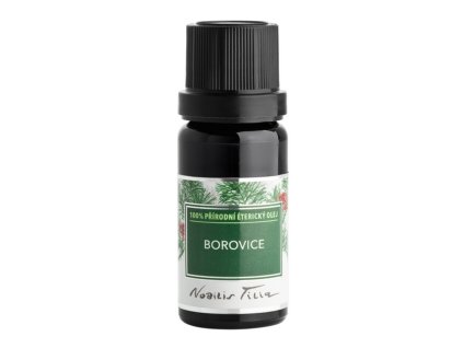 Nobilis Tilia Éterický olej Borovice 10 ml